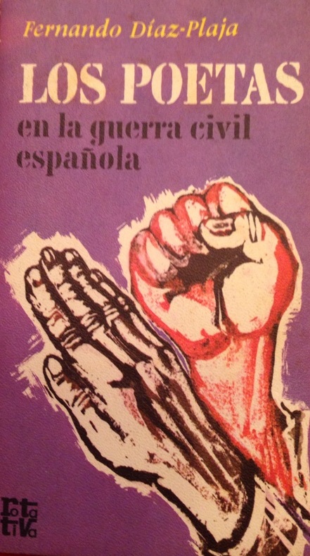 Los poetas en la guerra civil española